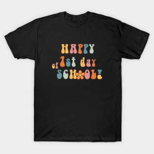 1st grade vibes T-Shirt